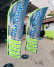 Wind banner
